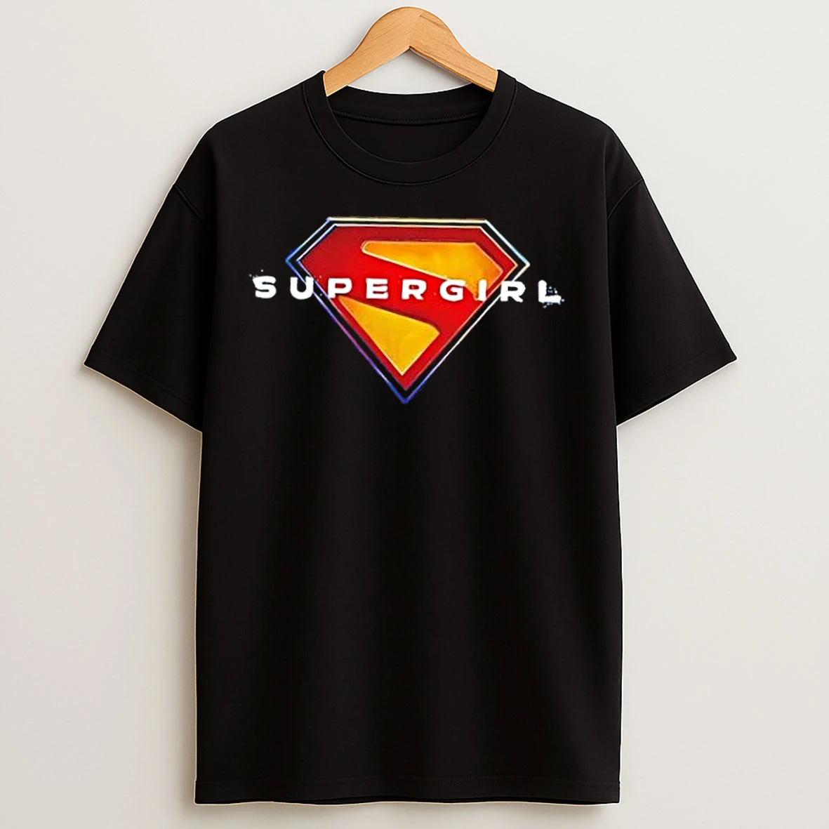 Classic Supergirl Truth Justice Whatever T Shirts