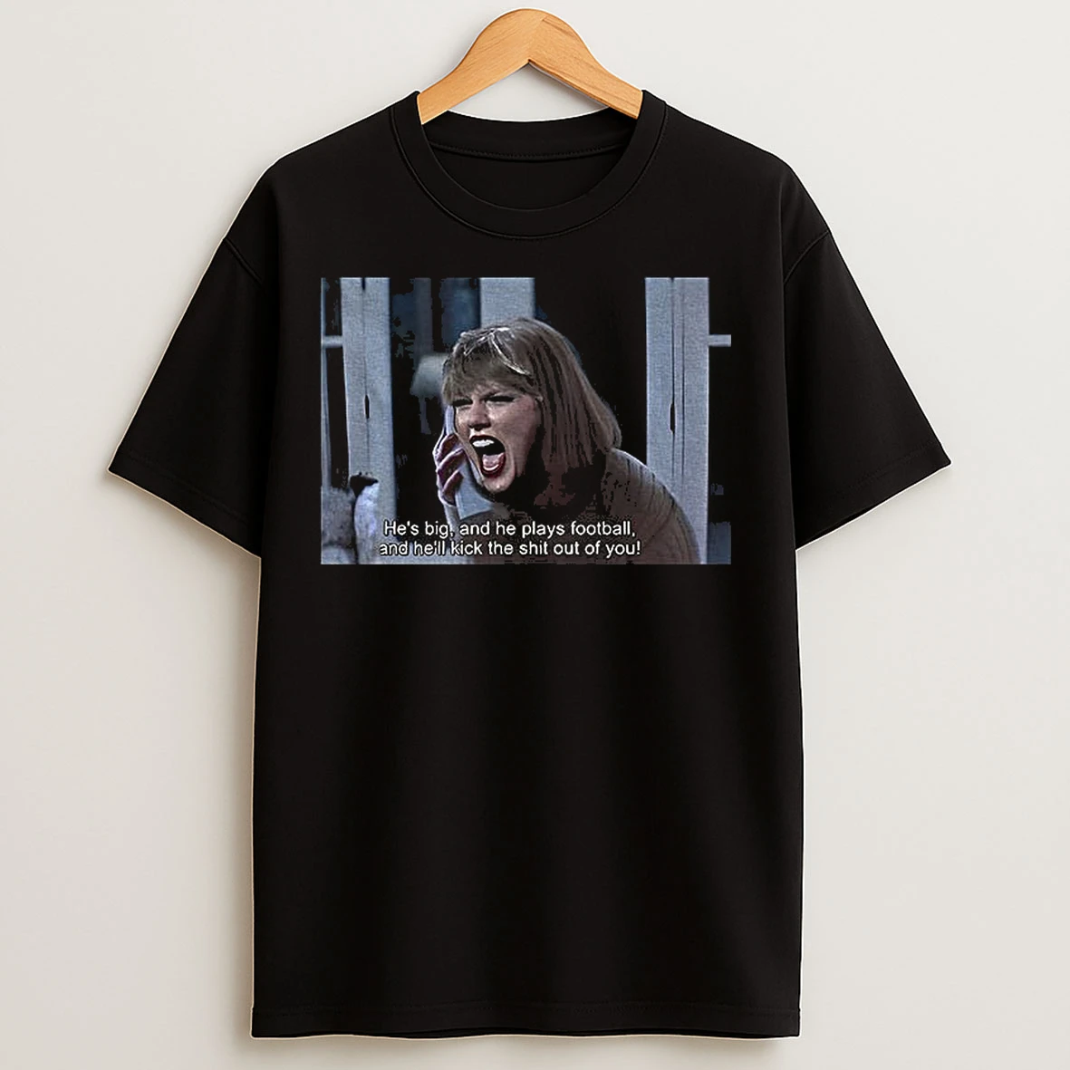Classic Swift Scream Mashup T Shirts