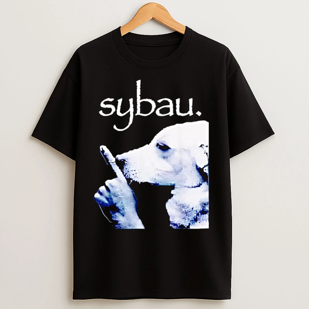 Classic Sybau Dog Meme T Shirts