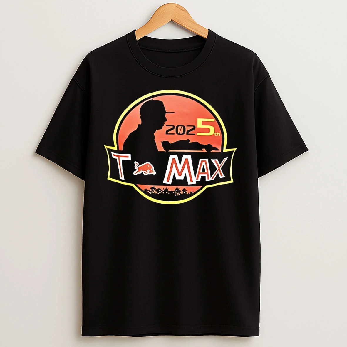 Classic T Max Red Bull Racing Max Verstappen 2025 T Shirts