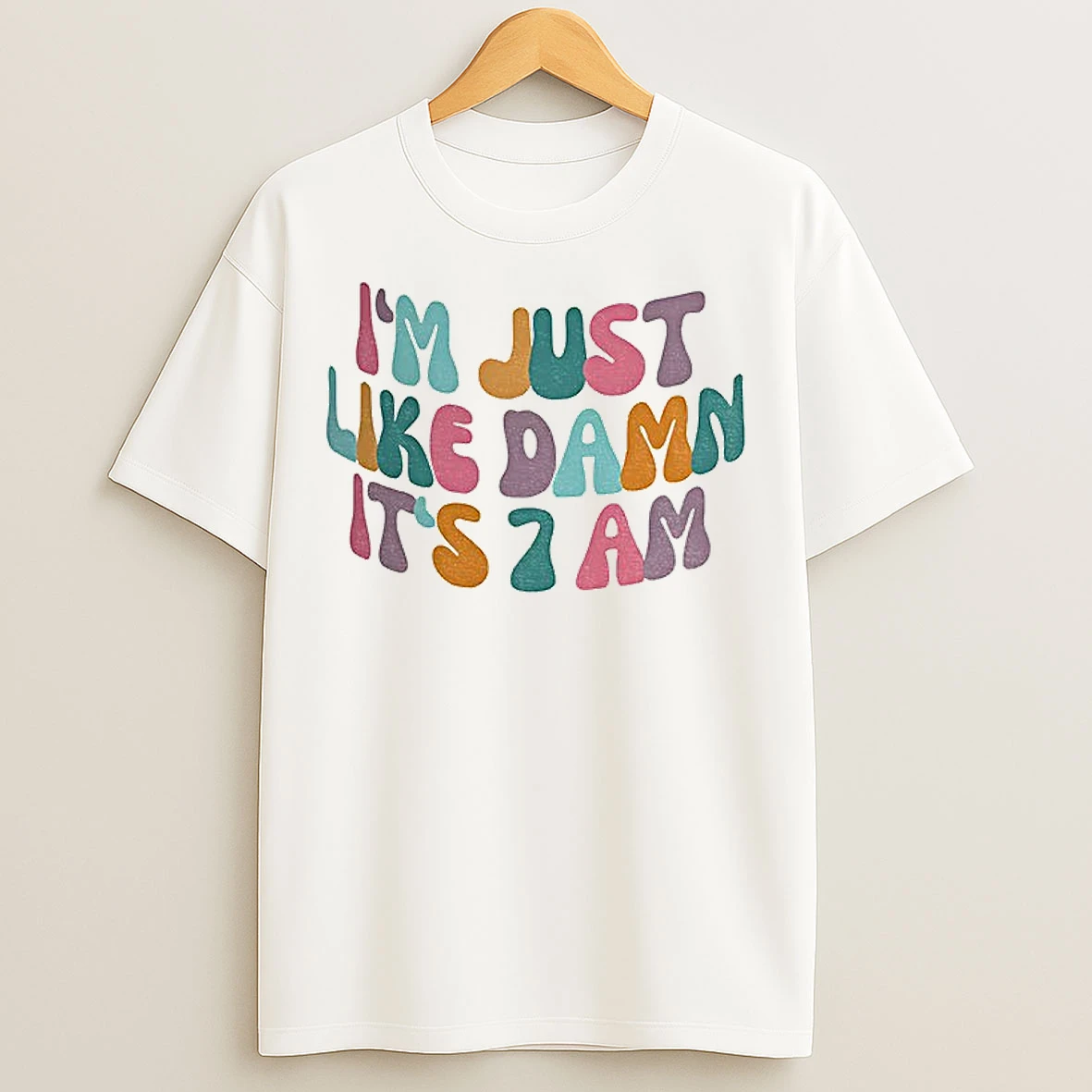 Classic Tswift Damn Its 7am T Shirts