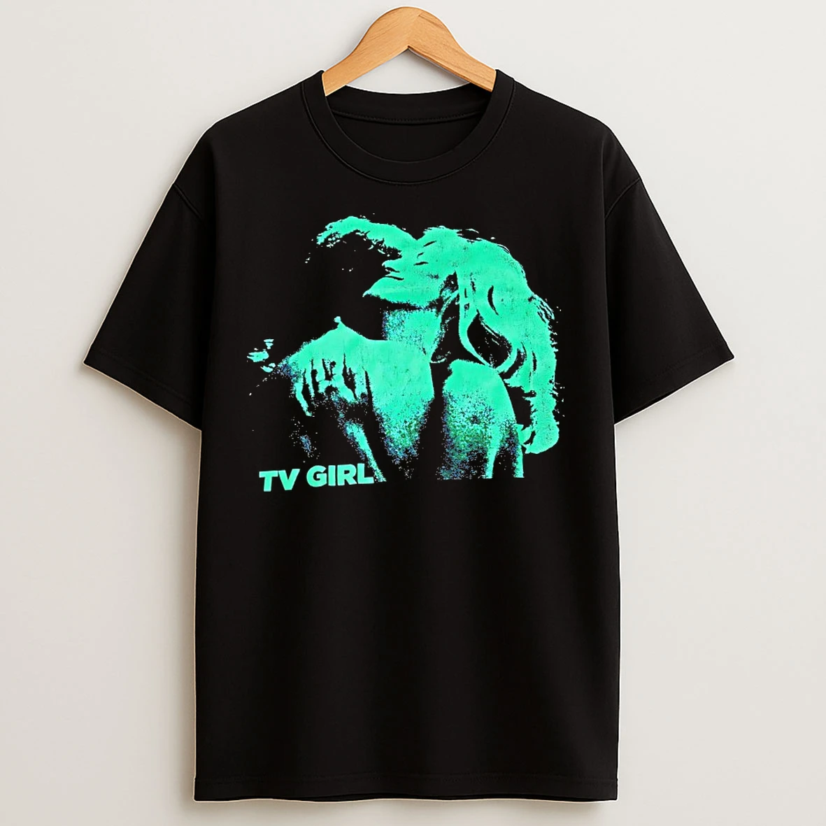 Classic Tv Girl Vintage T Shirts