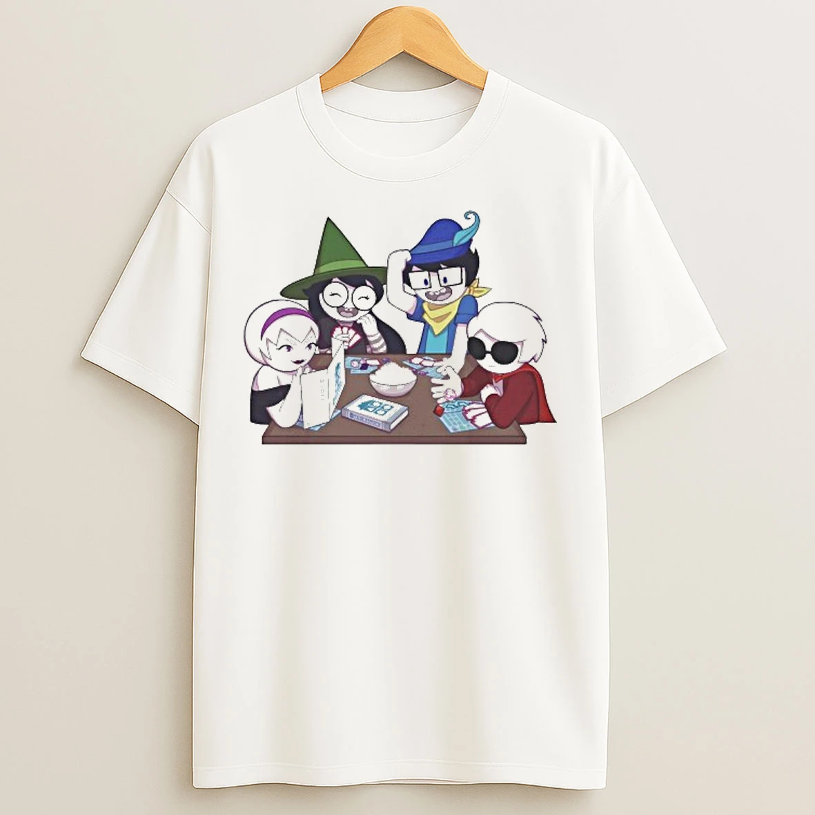 Classic Tablestuck Beta Kids T Shirts