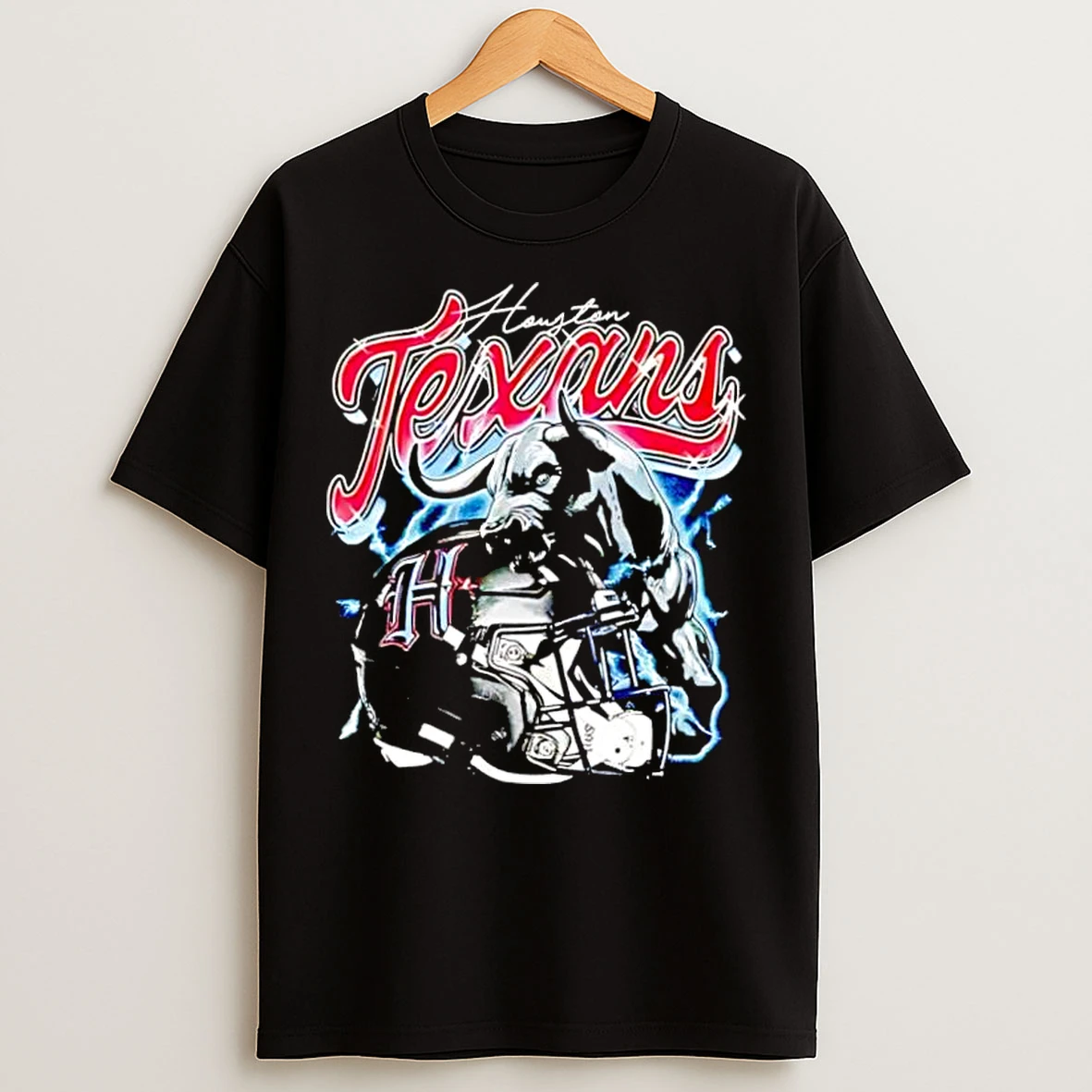 Classic Tailgate Outfits Houston Texans Vintage T Shirts