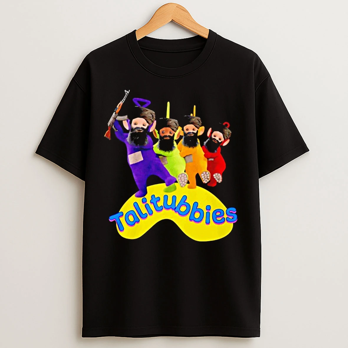 Classic Talitubbies Teletubbies T Shirts