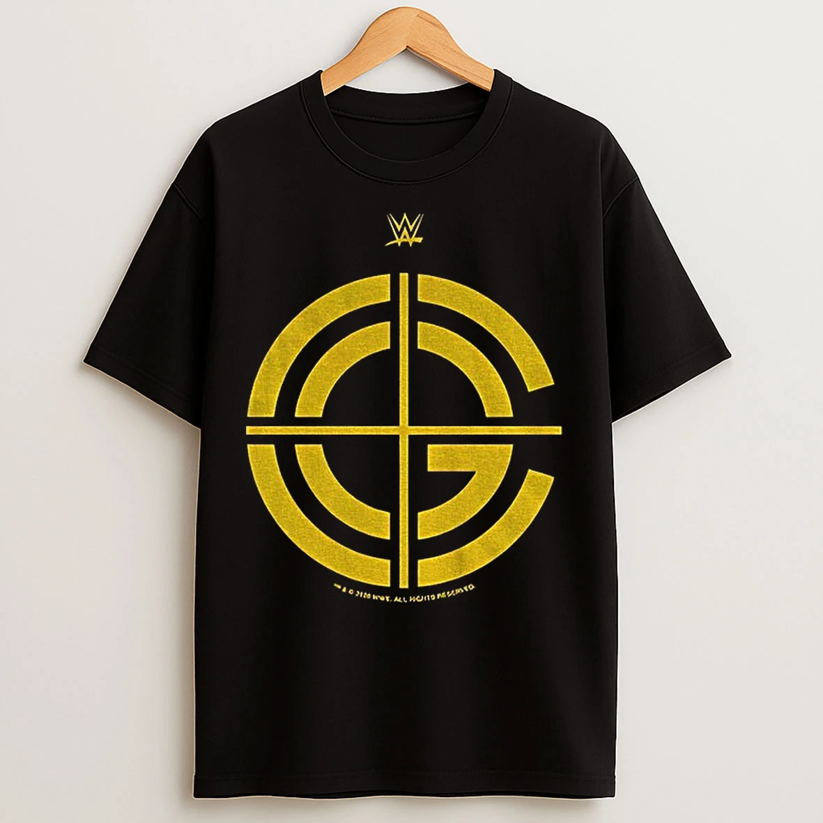 Classic Target John Cena Wwe Logo T Shirts