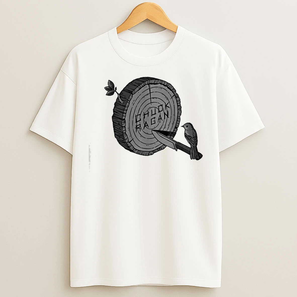 Classic Target Practice Chuck Ragan T Shirts