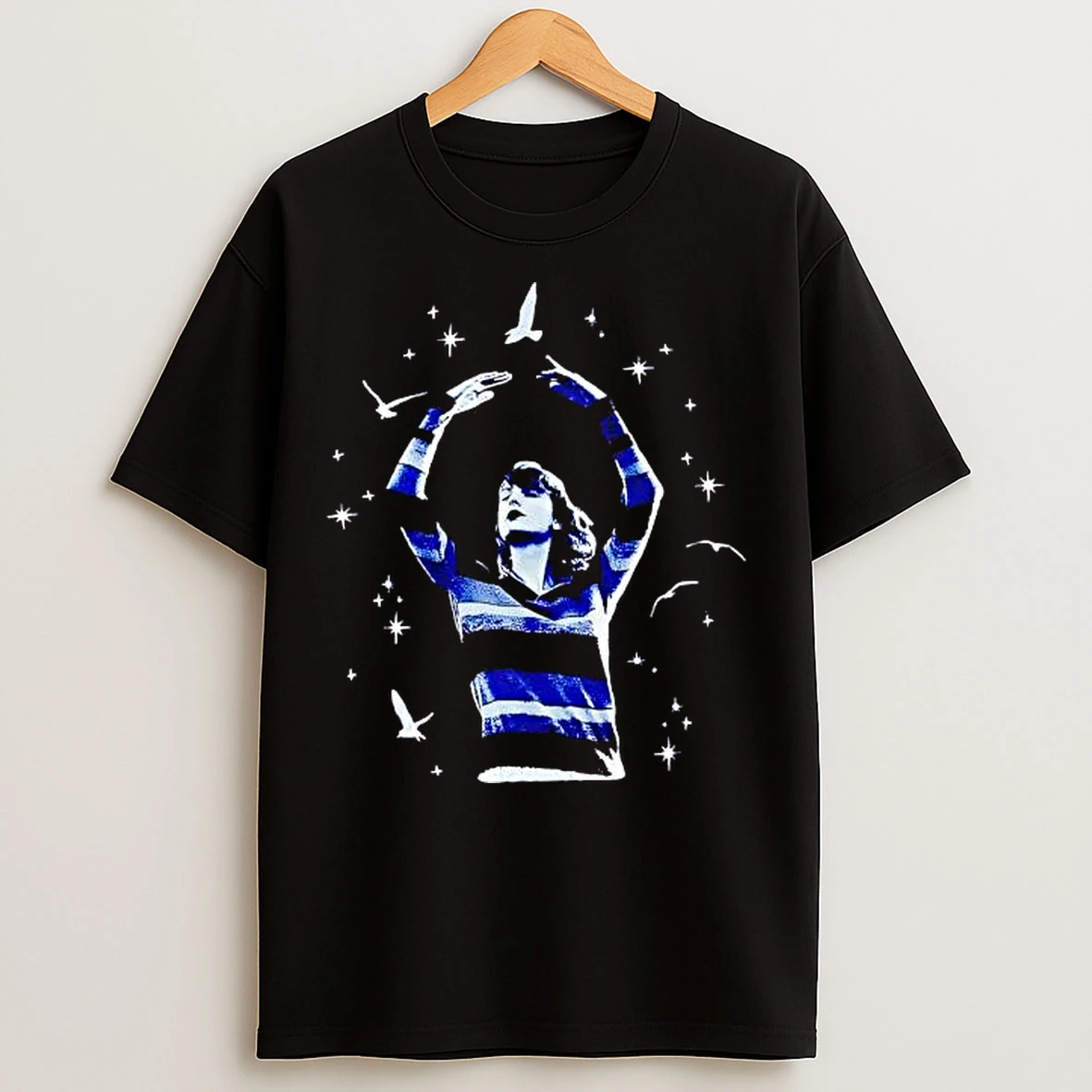 Classic Taylors Version Seagull Design T Shirts