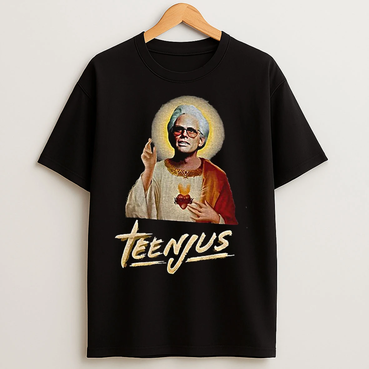 Classic Teenjus Funny Baby Billy Righteous Gemstones T Shirts