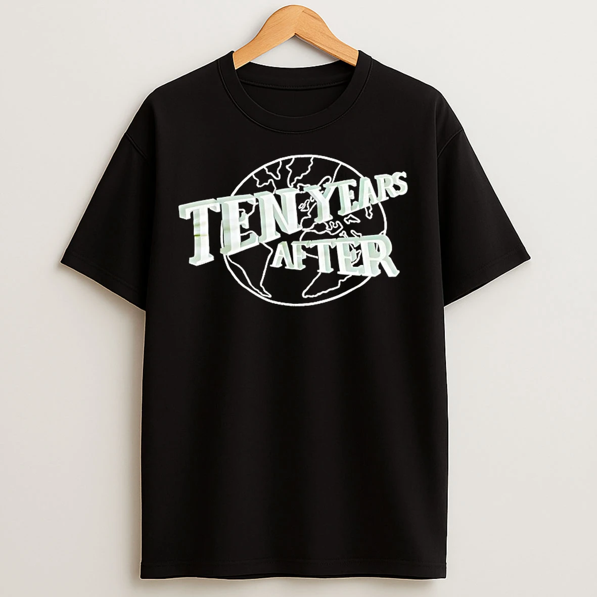 Classic Ten Years After T Shirts