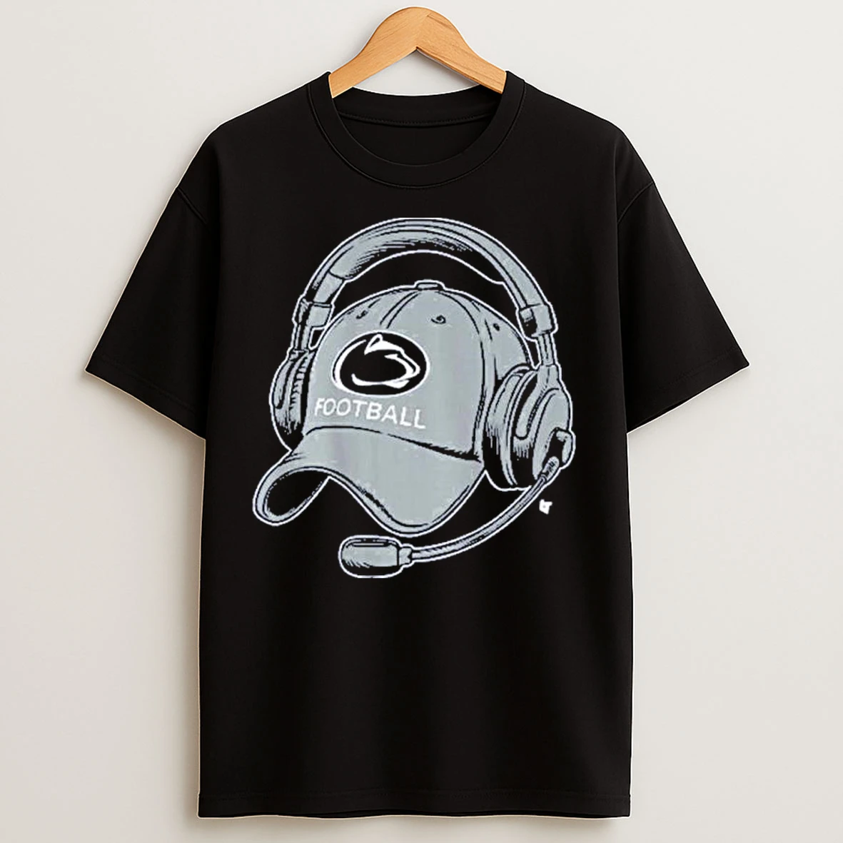 Classic Terry Smith Coachs Hat And Headset T Shirts
