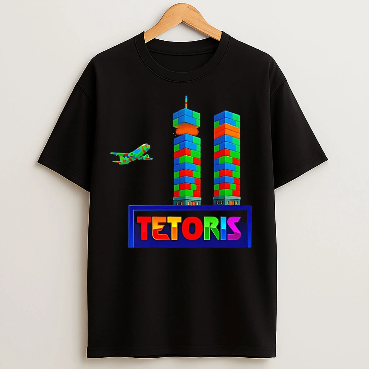 Classic Tetoris September 11 Game T Shirts