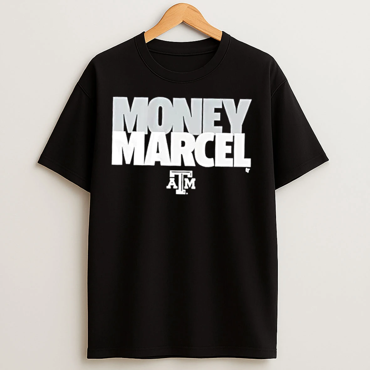 Classic Texas Am Aggies Football Money Marcel Reed T Shirts