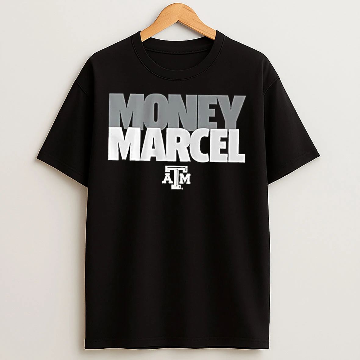 Classic Texas Am Football Money Marcel Reed T Shirts