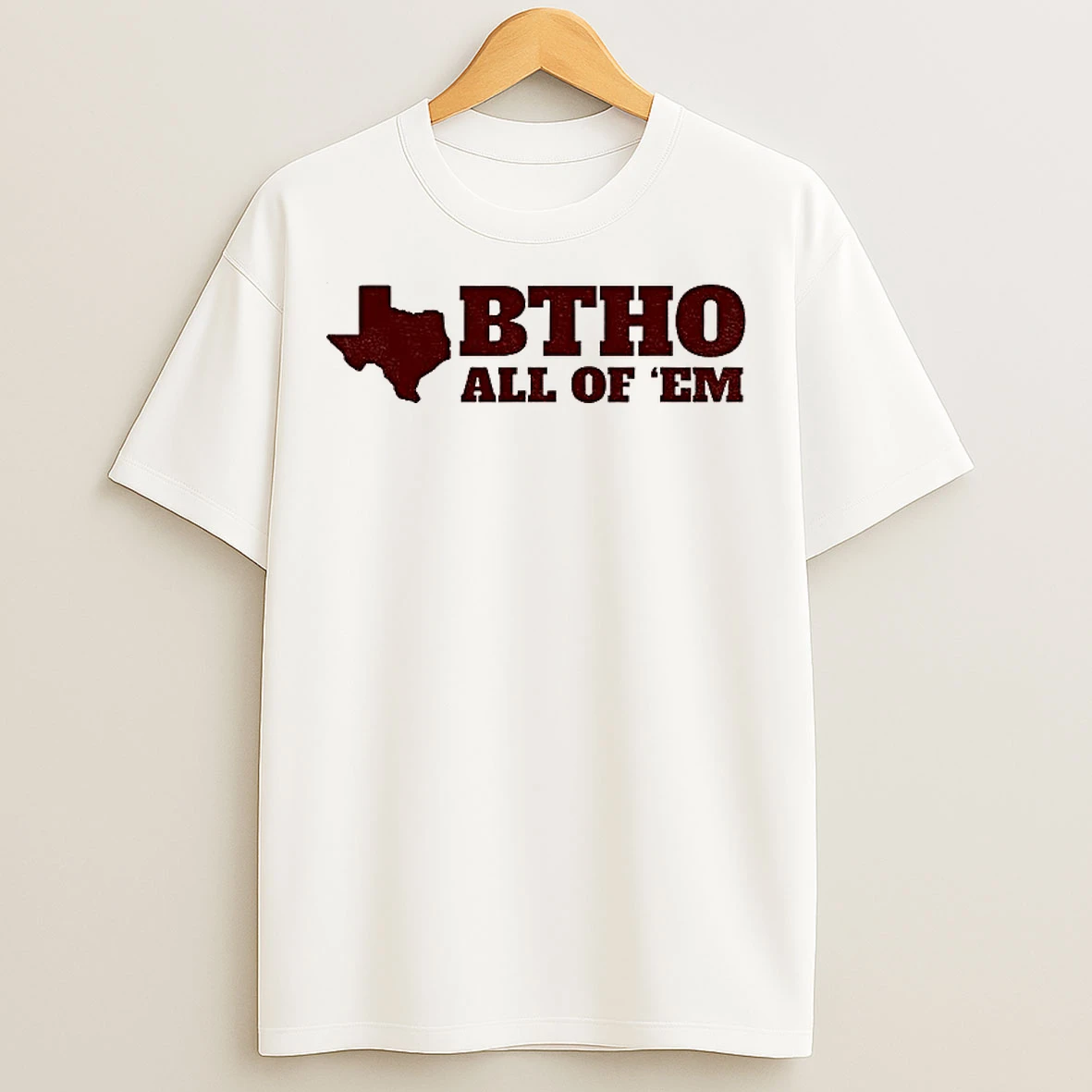 Classic Texas Aggies Am Btho All Of Em T Shirts