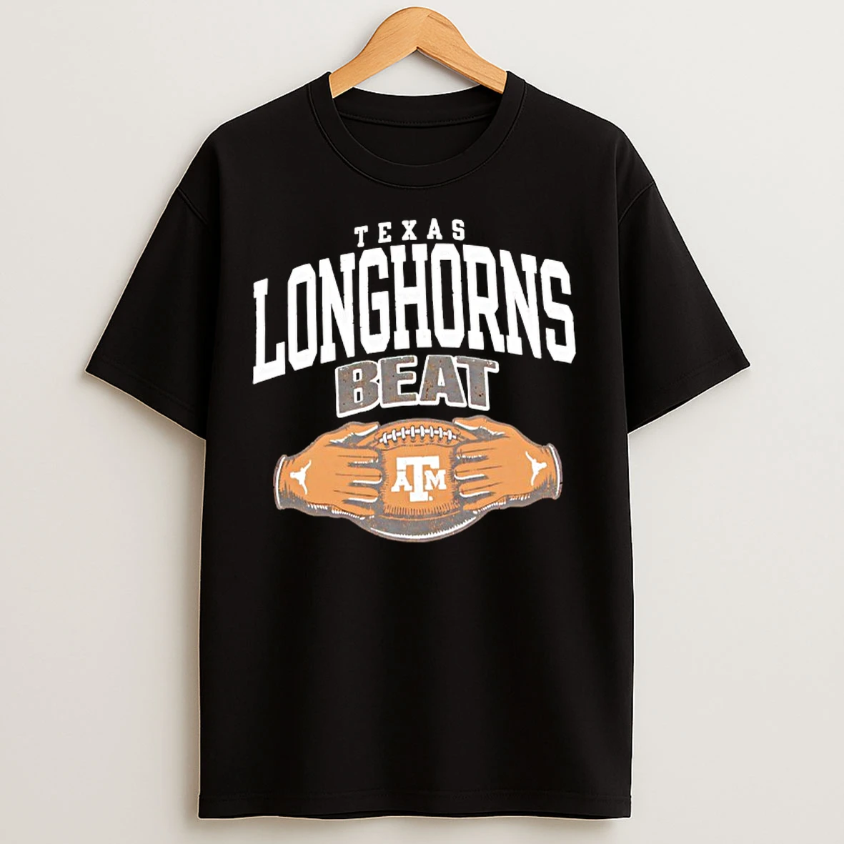 Classic Texas Longhorns Vs Texas Am Aggies Football 2025 T Shirts
