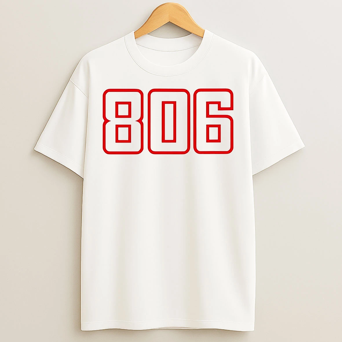 Classic Texas Tech Red Raiders Alumni Project 806 T Shirts