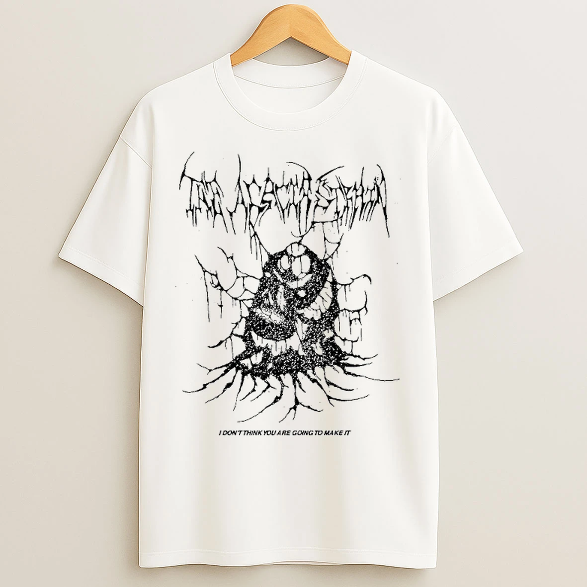 Classic The Acacia Strain I Dont Think You Are Going To Make It T Shirts