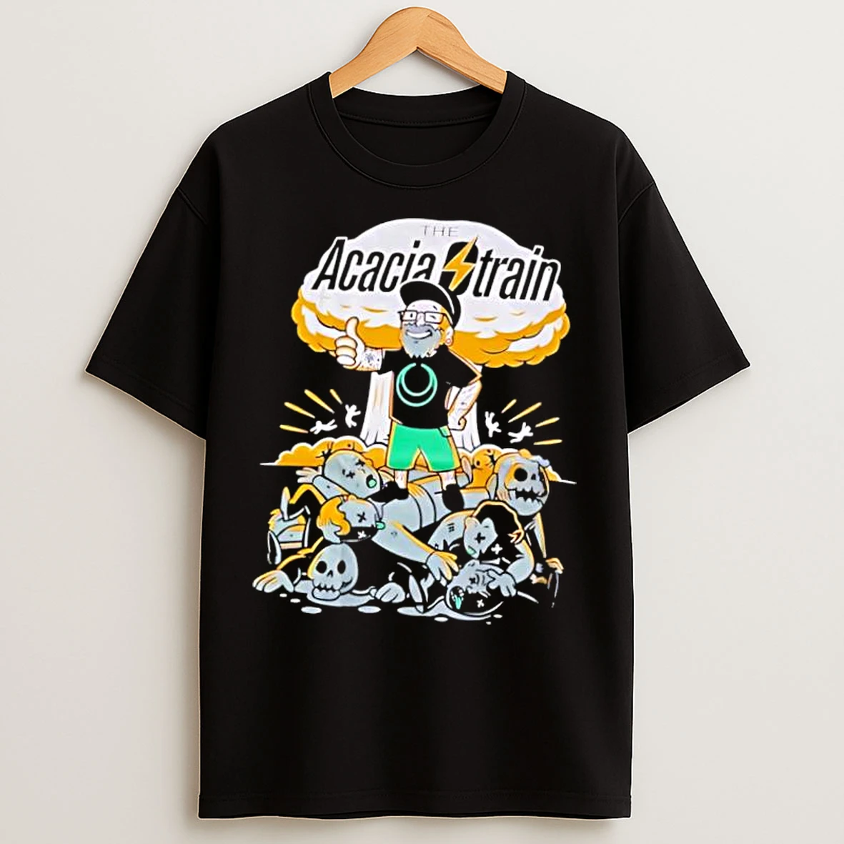 Classic The Acacia Train Classic T Shirts