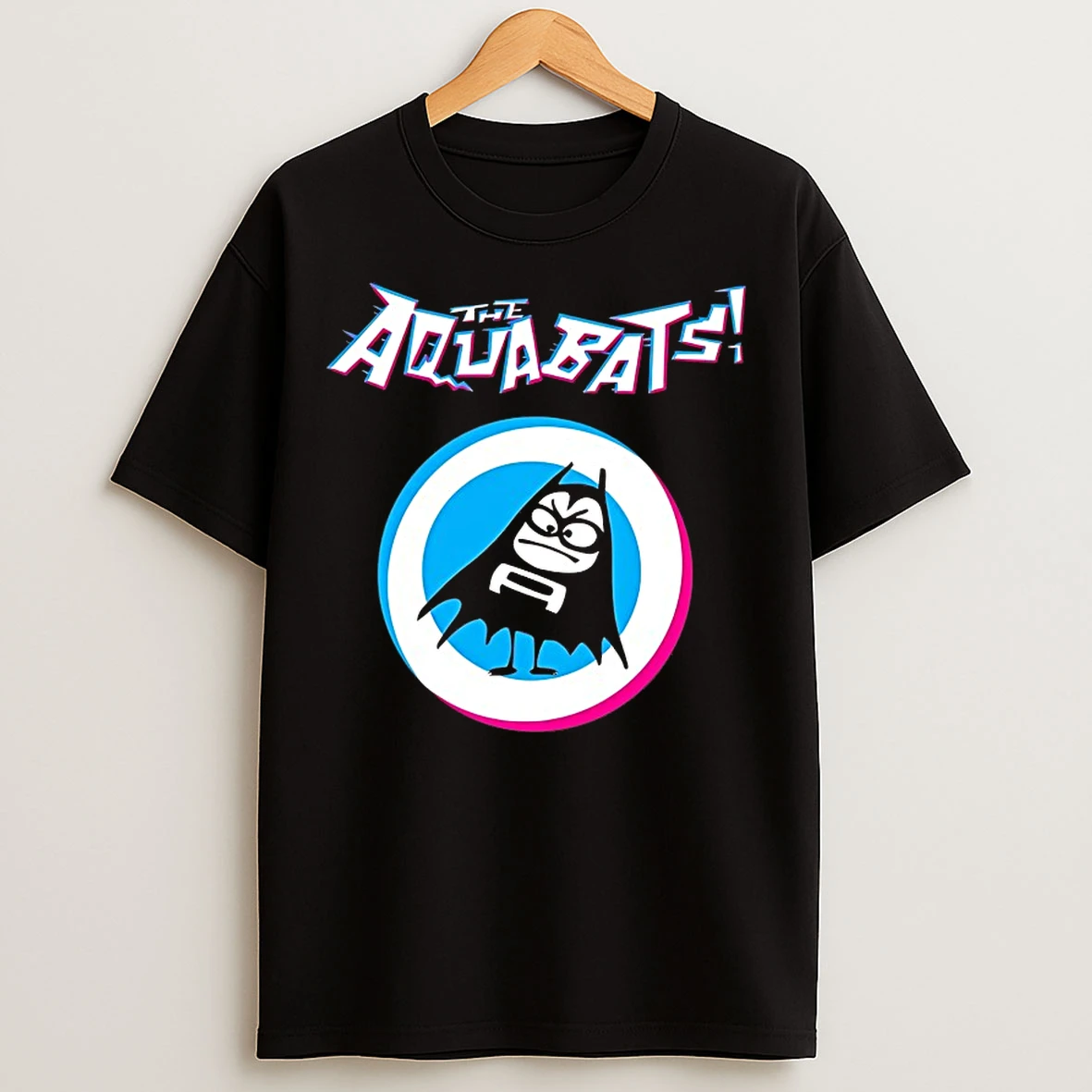 Classic The Aquabats Logo T Shirts