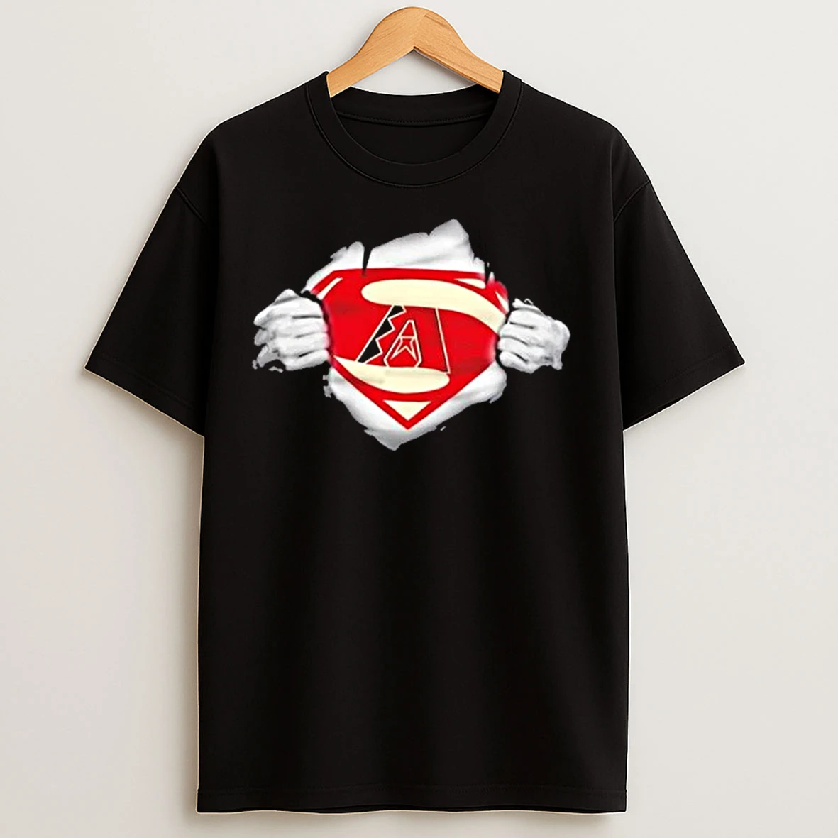 Classic The Arizona Diamondbacks Are My Superpower T Shirts