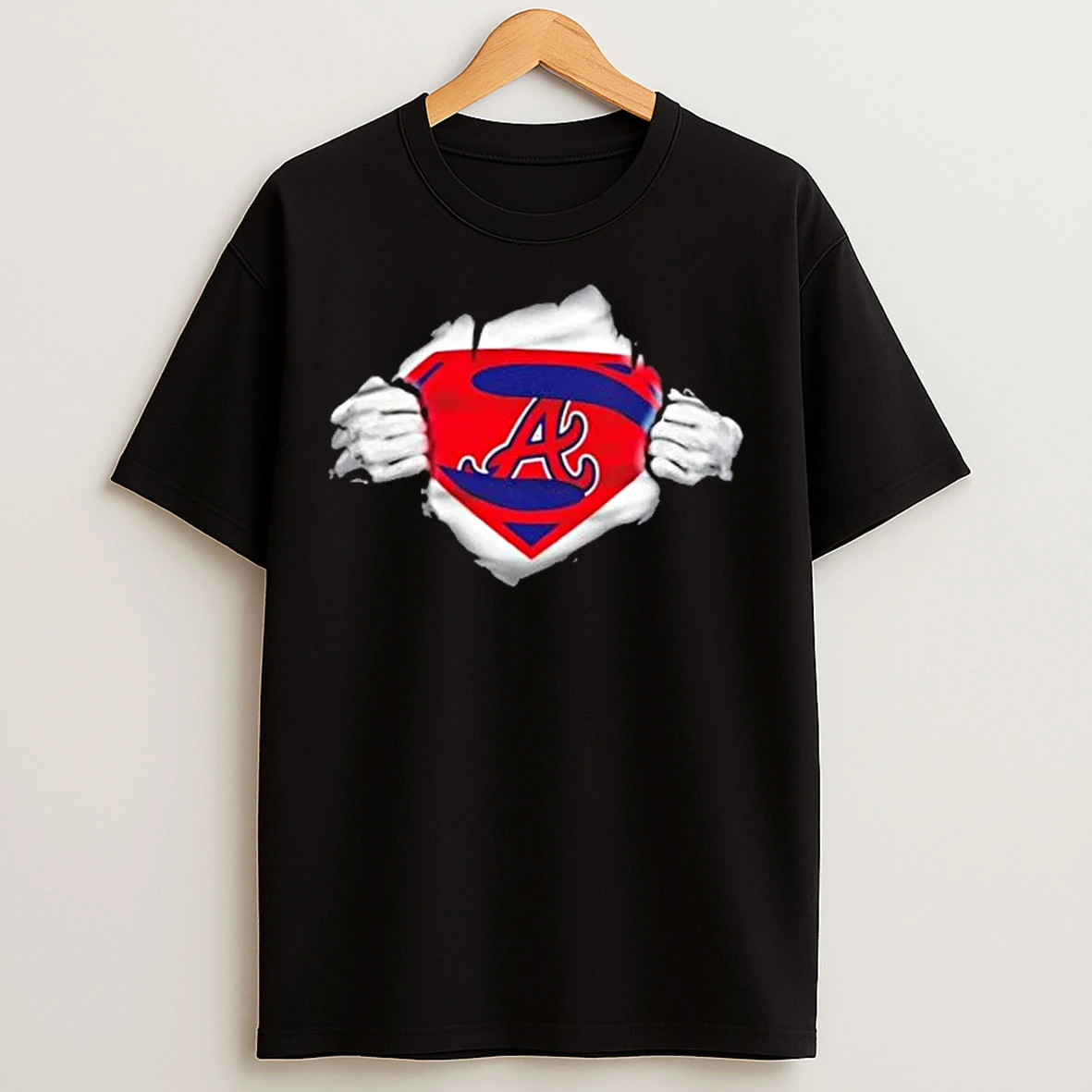 Classic The Atlanta Braves Are My Superpower T Shirts
