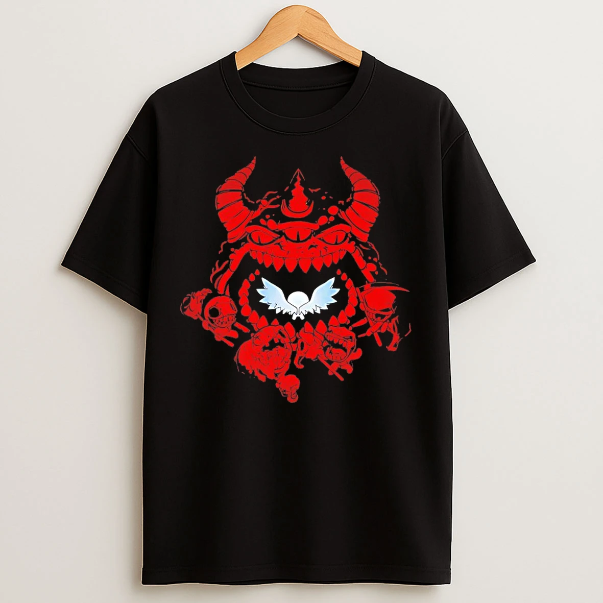 Classic The Binding Of Isaac T Shirts