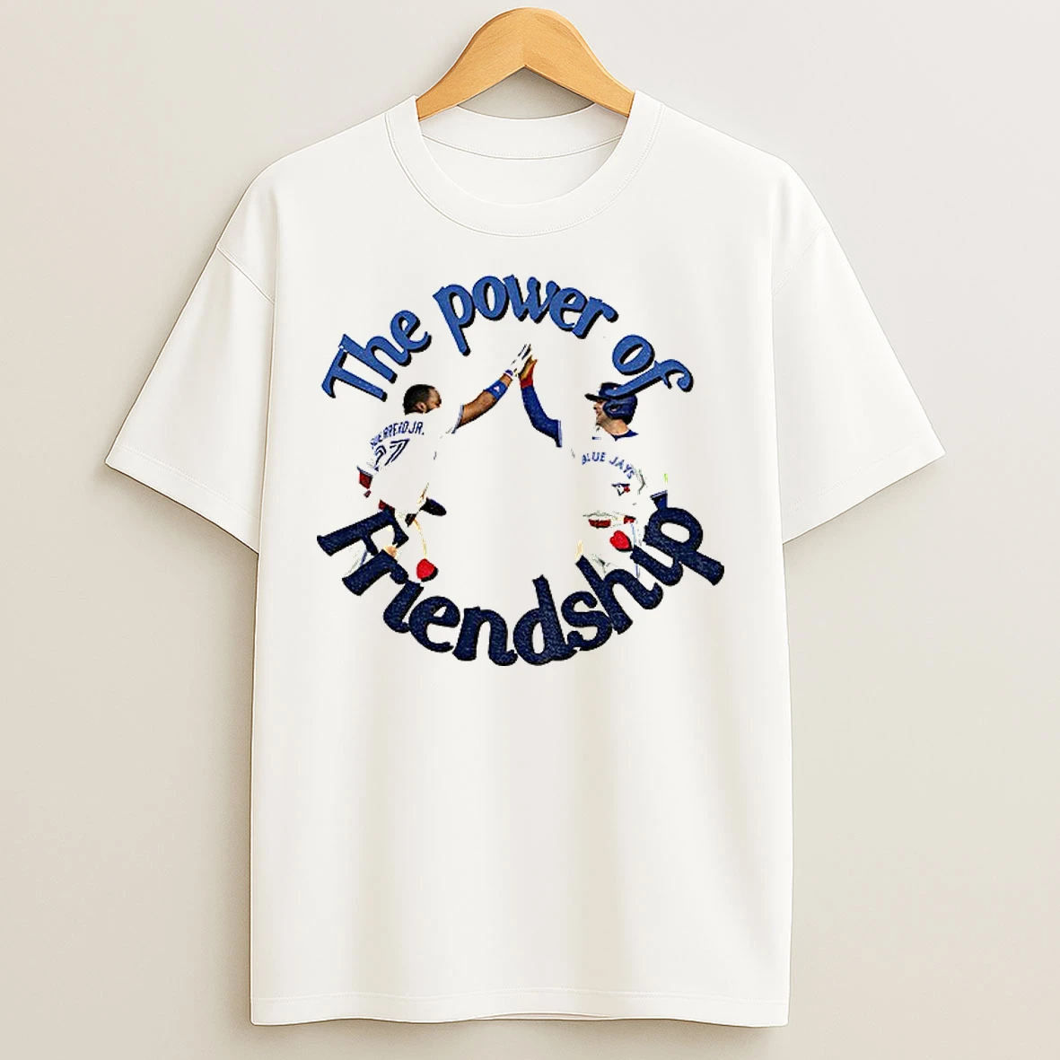 Classic The Blue Jays And The Power Of Friendship T Shirts
