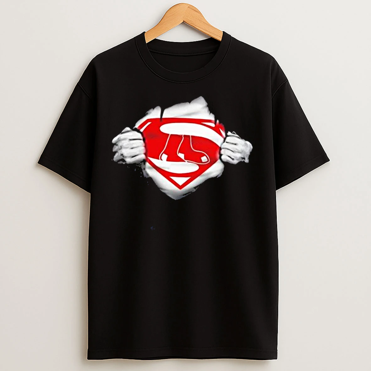 Classic The Boston Red Sox Are My Superpower T Shirts