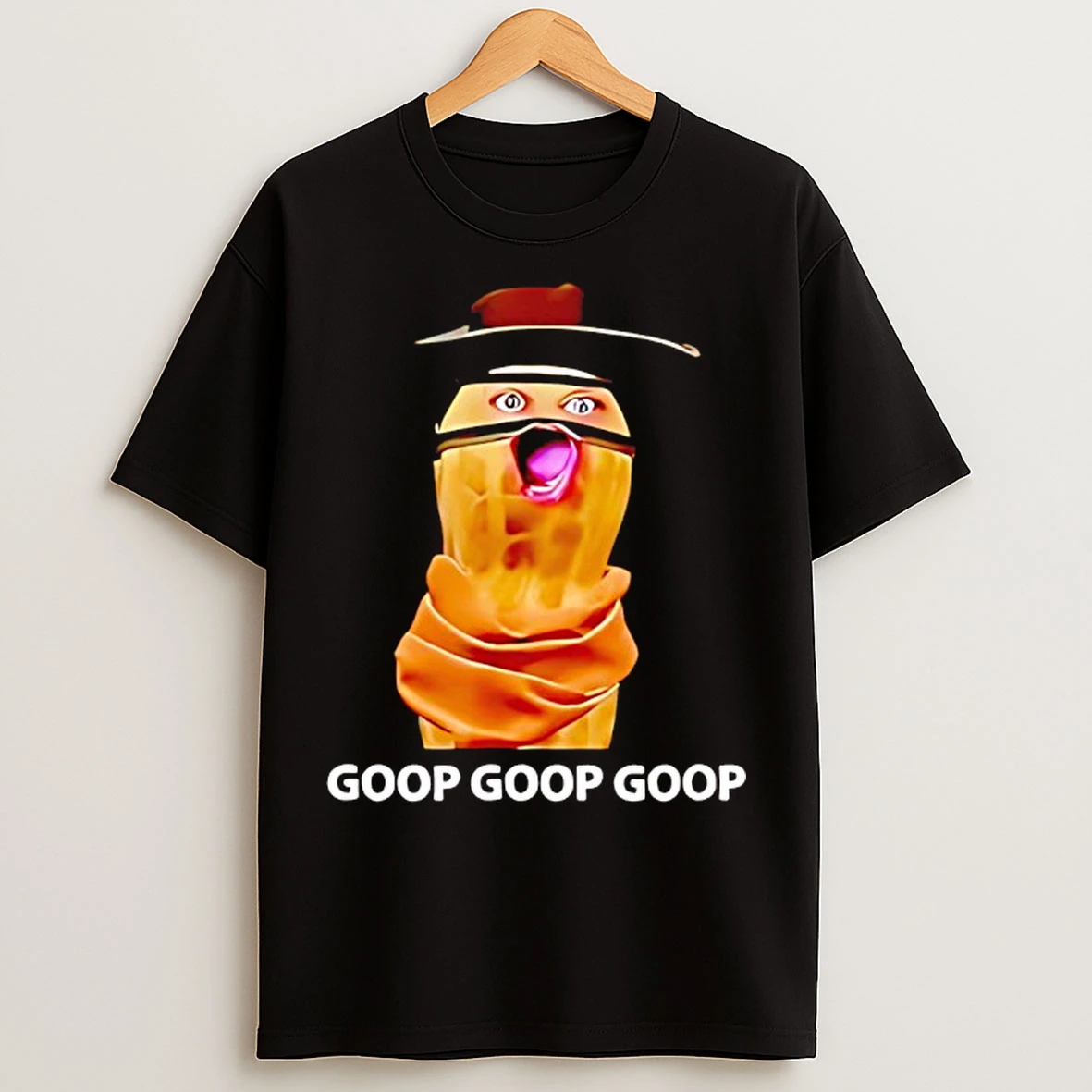 Classic The Burnt Peanut Goop Bungulator Funny T Shirts