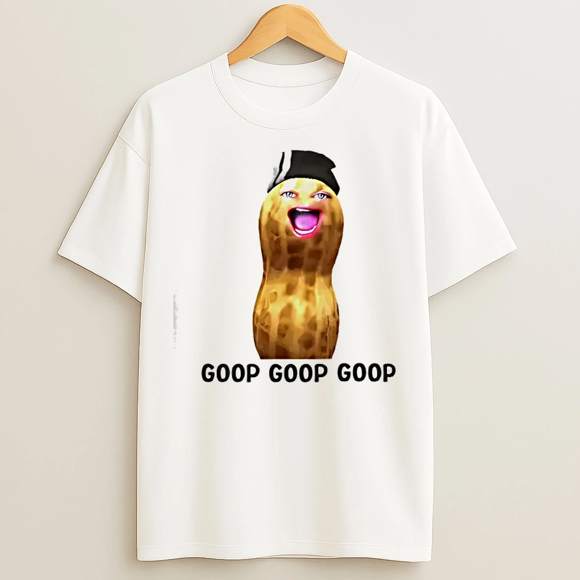 Classic The Burnt Peanut Goop T Shirts