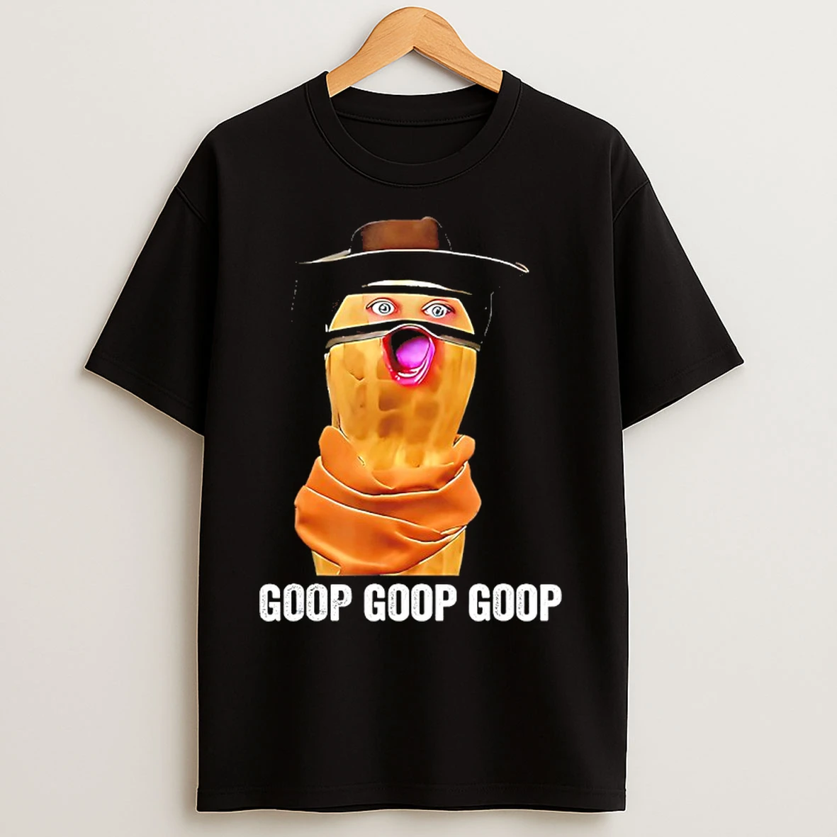 Classic The Burnt Peanut Goop Goop Goop T Shirts
