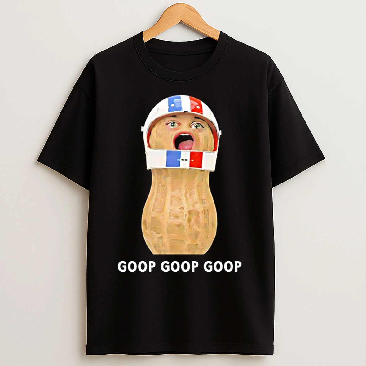 Classic The Burnt Peanut Goop Goop T Shirts