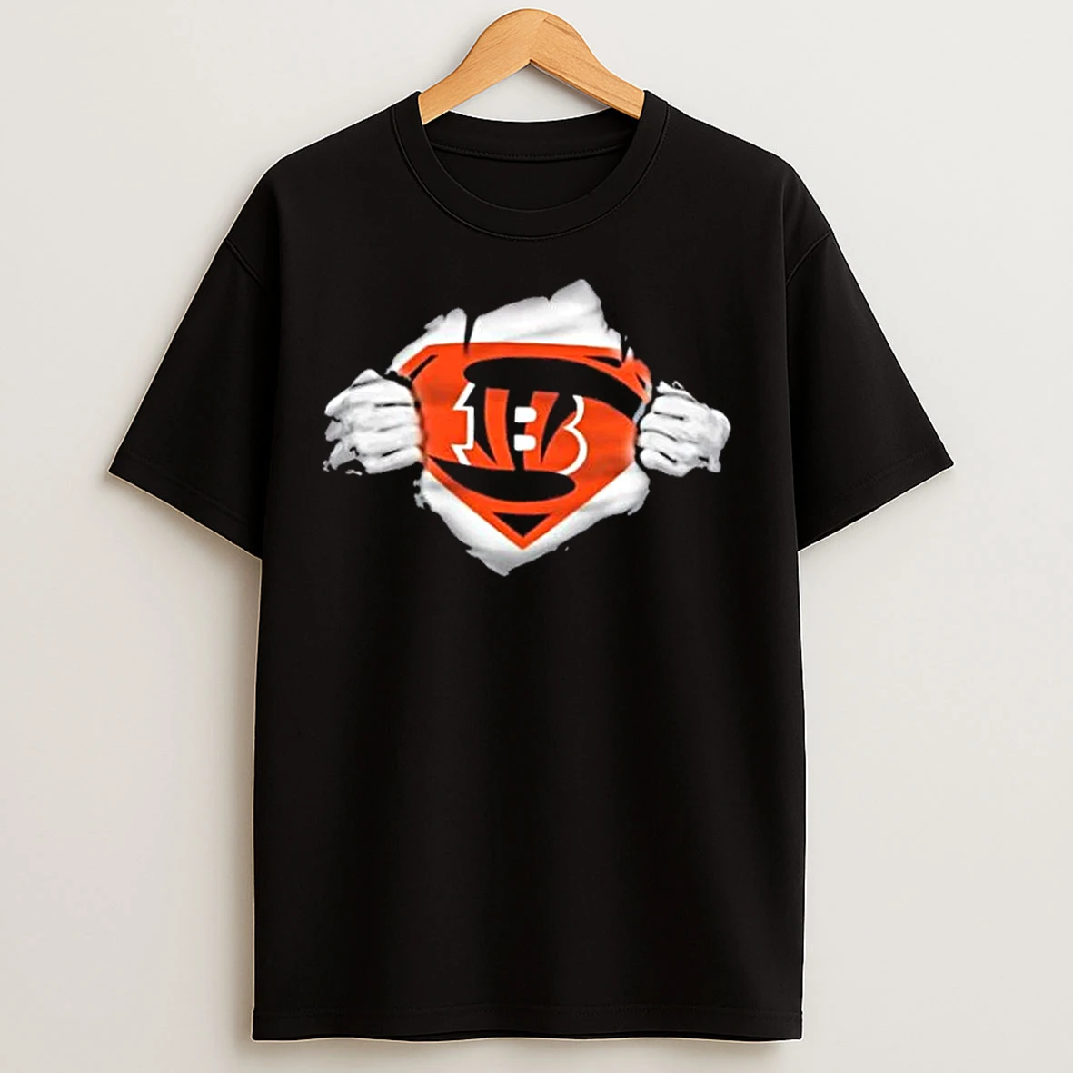 Classic The Cincinnati Bengals Are My Superpower T Shirts