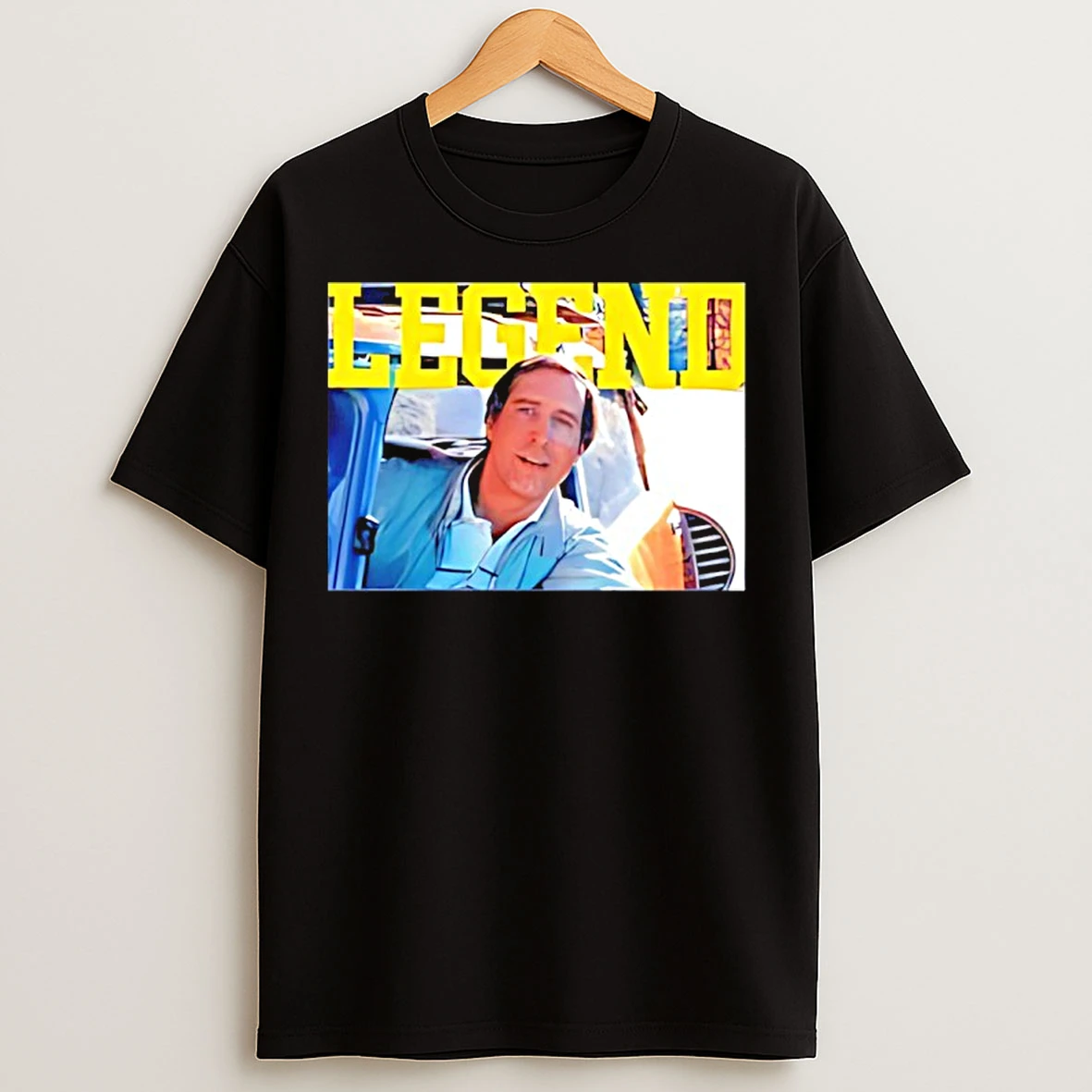 Classic The Clark Griswold Legend T Shirts