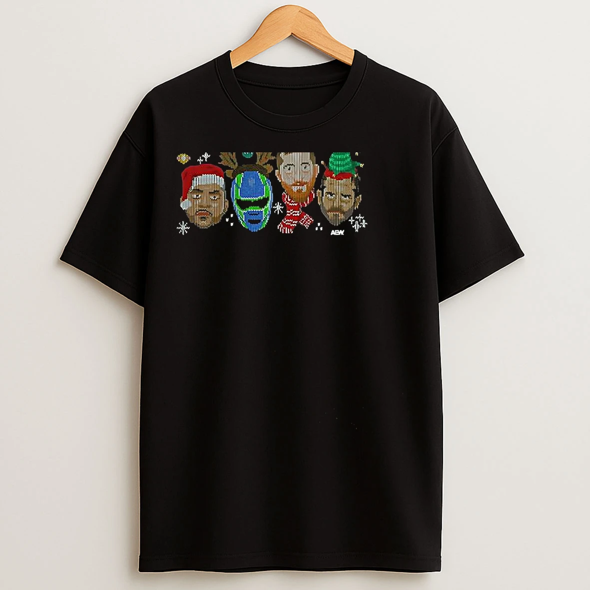 Classic The Conglomeration Merry Christmas T Shirts