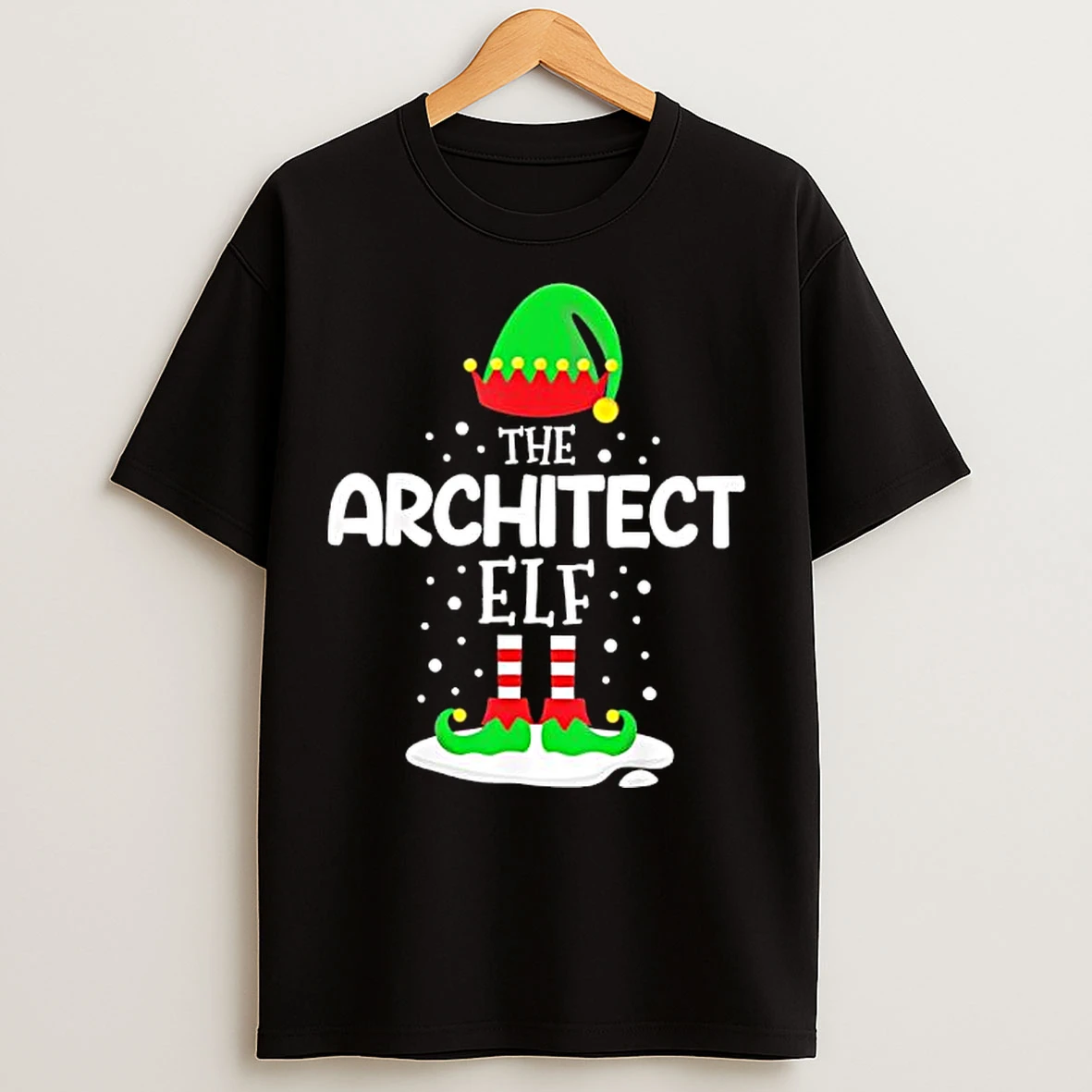 Classic The Elf Architect Classic T Shirts
