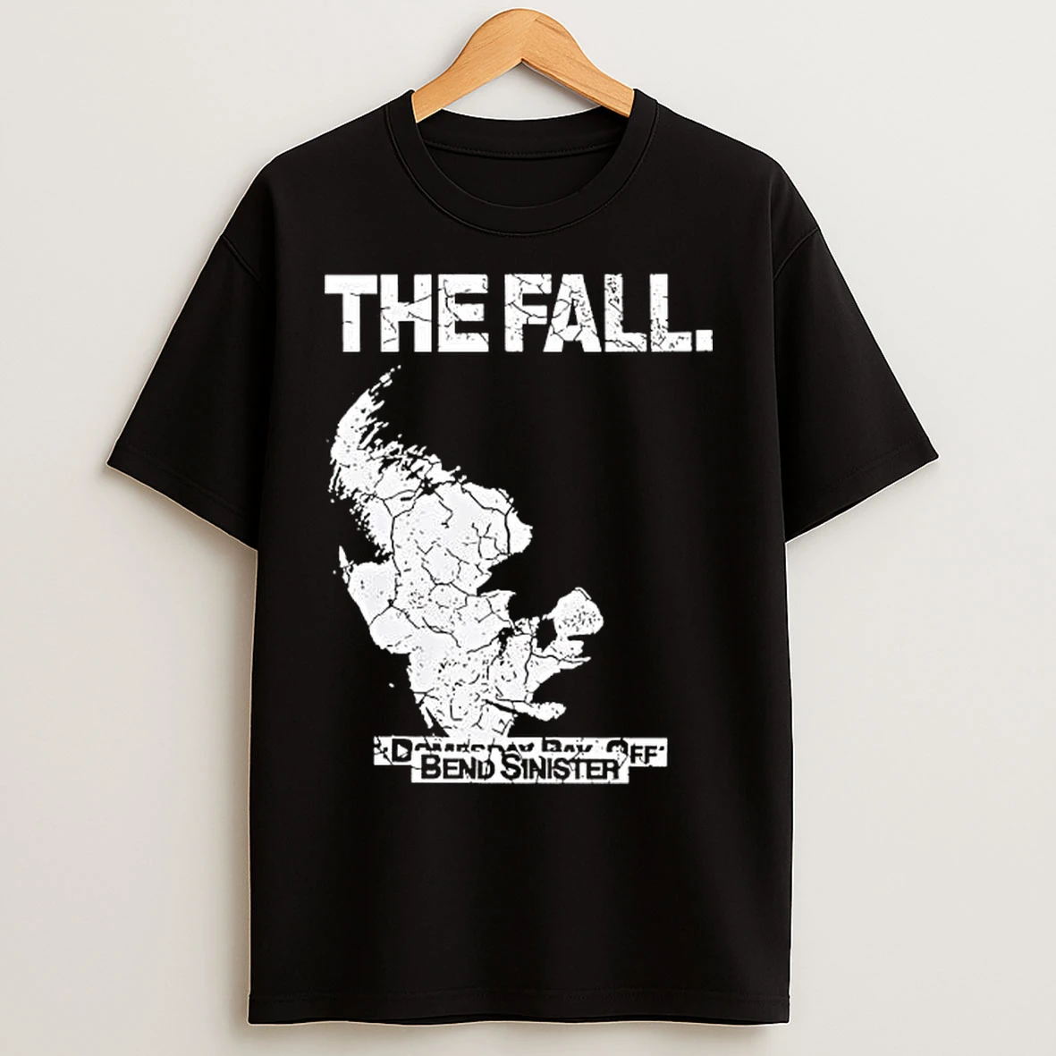 Classic The Fall Bend Sinister Jonathon Byers T Shirts