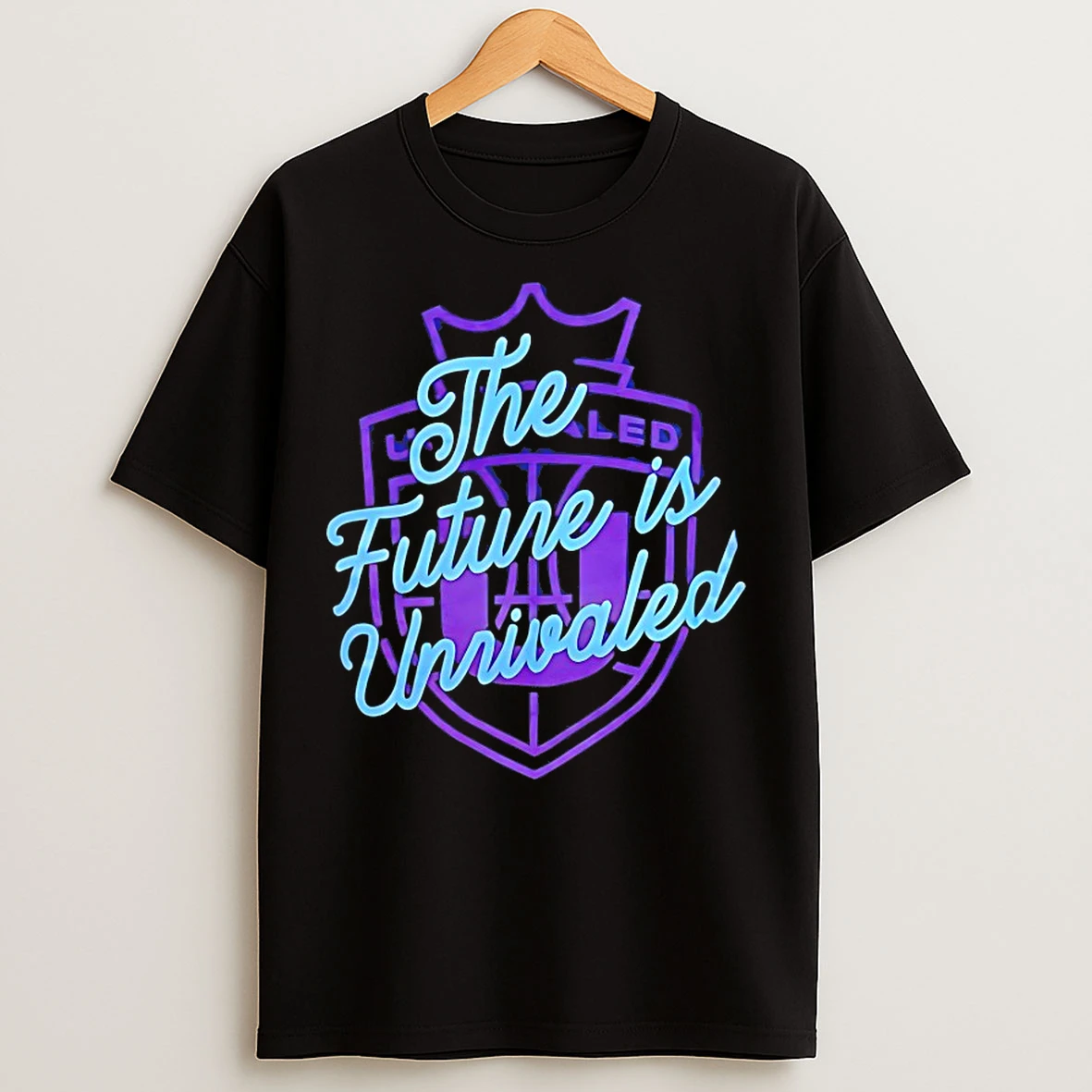 Classic The Future Is Unrivaled T Shirts