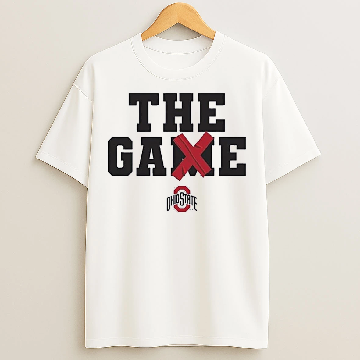 Classic The Game Ohio Beat Michigan 2025 T Shirts