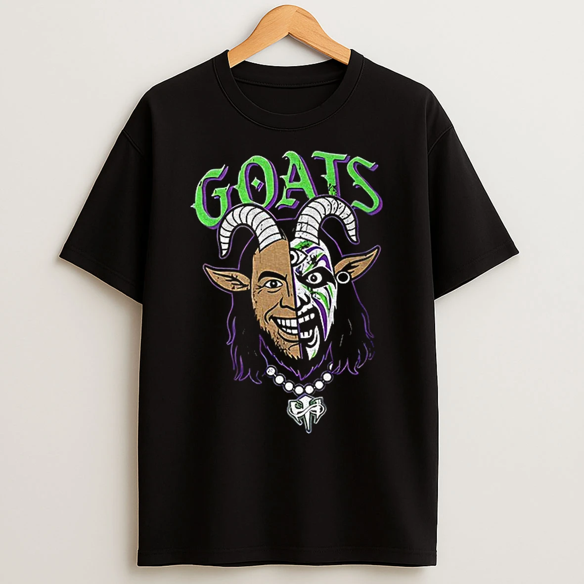 Classic The Hardys Goats Greatest Of All Time T Shirts
