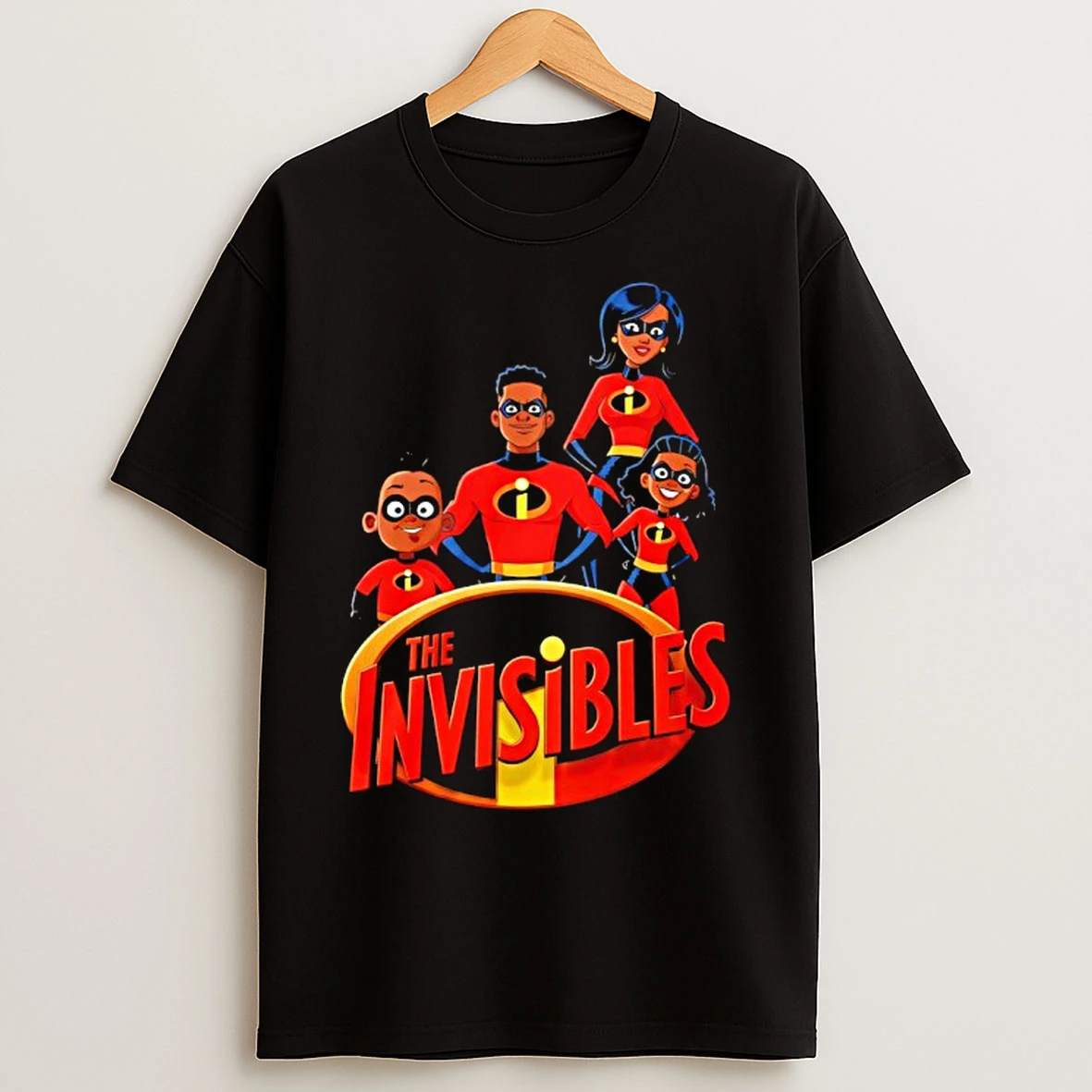 Classic The Invisibles The Incredibles T Shirts