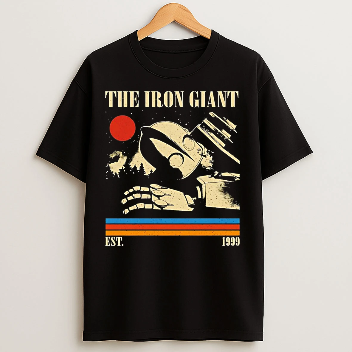 Classic The Iron Giant Est 1999 T Shirts