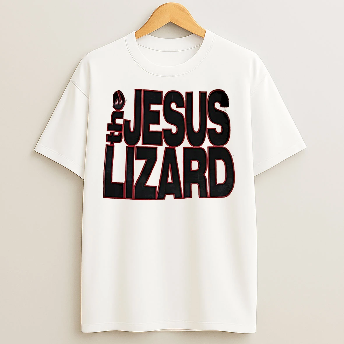 Classic The Jesus Lizard T Shirts