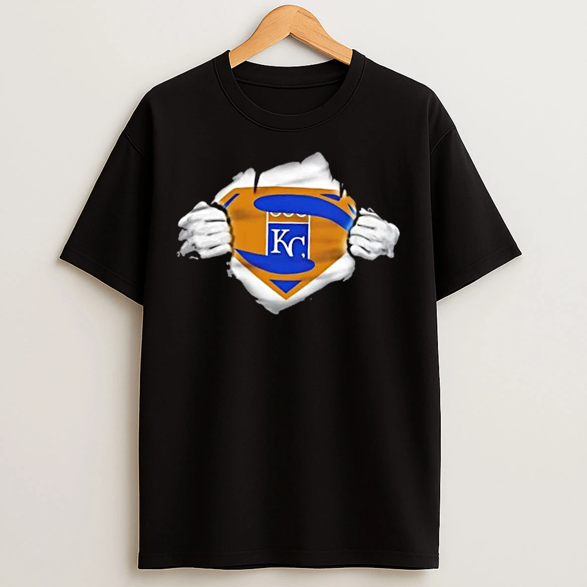 Classic The Kansas City Royals Are My Superpower T Shirts