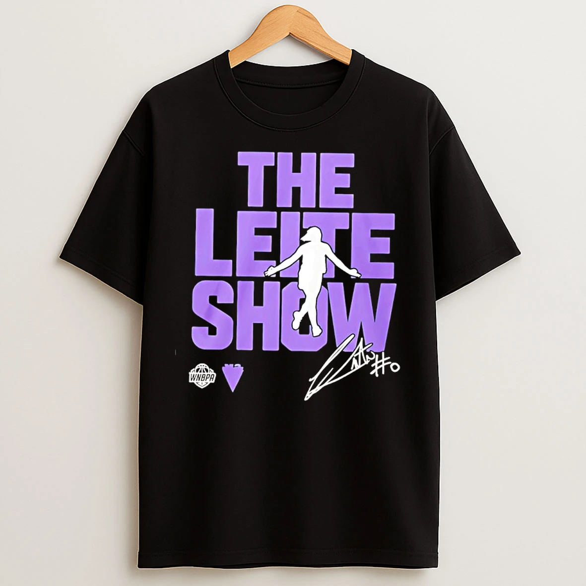 Classic The Leite Show Carla Leite Golden State Valkyries Wnba T Shirts