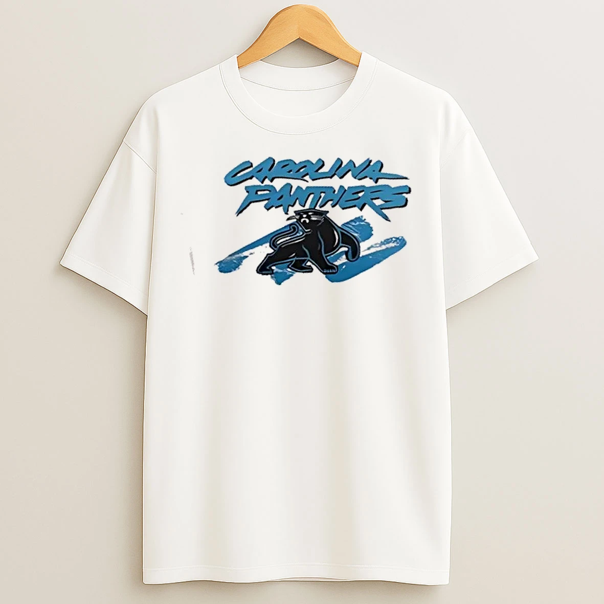Classic The Luke Combs X Carolina Panthers T Shirts