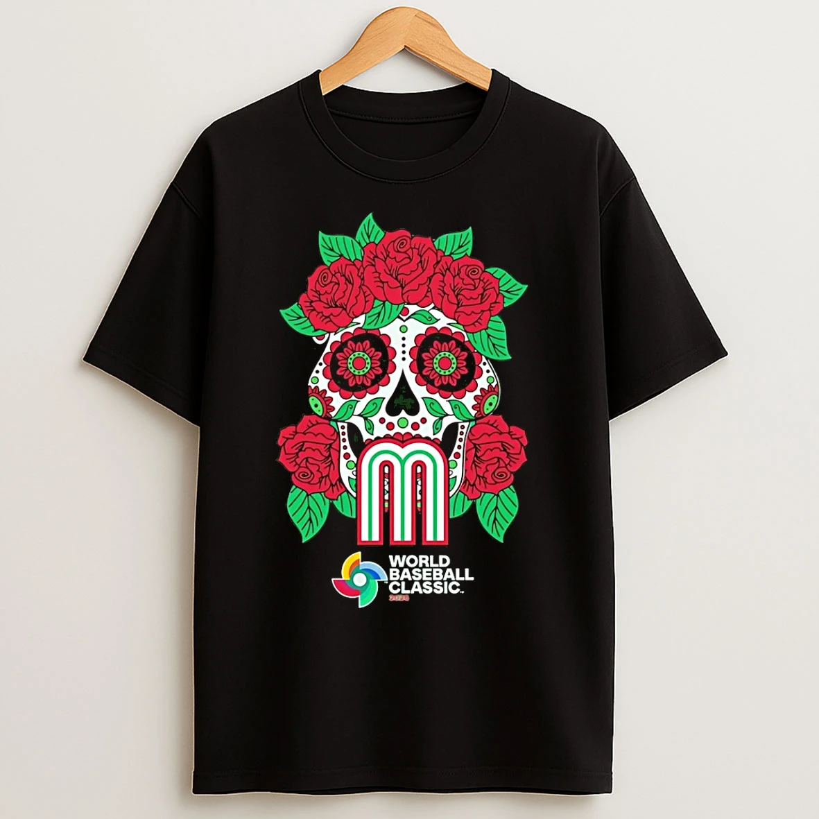 Classic The Mexico Baseball 2026 World Baseball Classic T Shirts