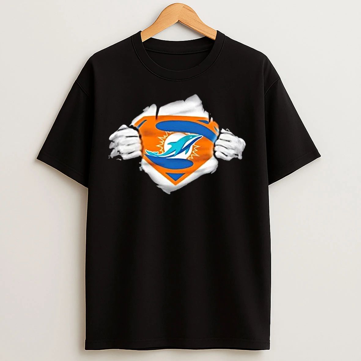 Classic The Miami Dolphins Are My Superpower T Shirts