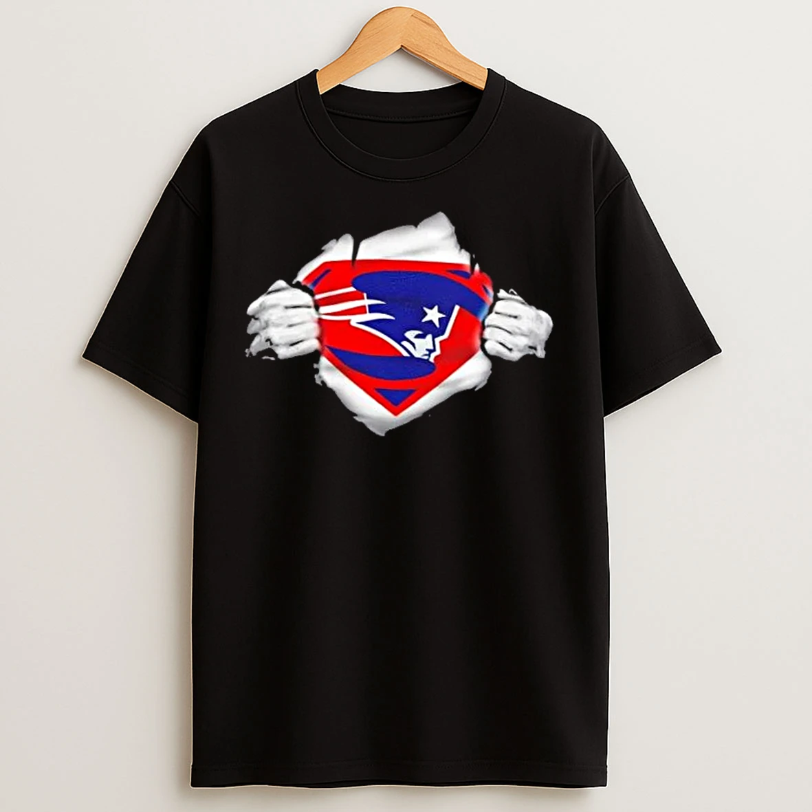Classic The New England Patriots Are My Superpower T Shirts